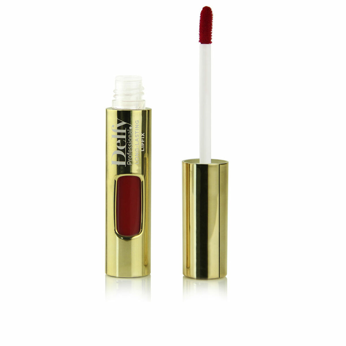 Rúzs Delfy LIPFIX GOLD aurora red 8 g